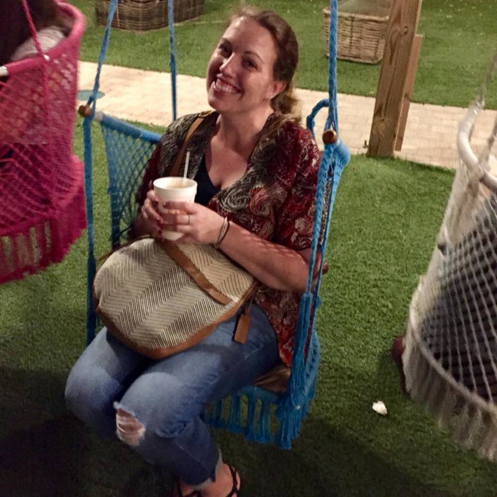 Meet your Posher, Andria